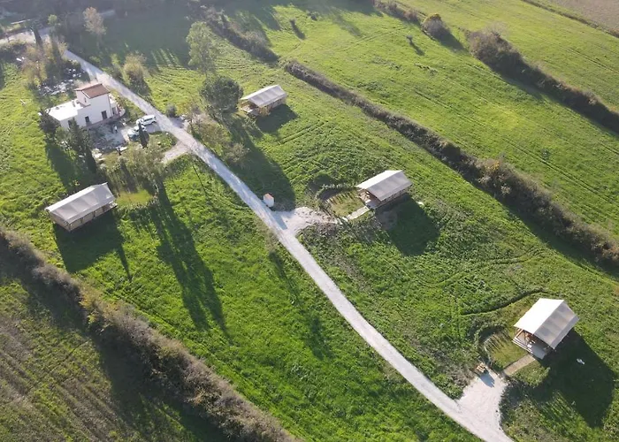 Glamping Tenuta San Pierino