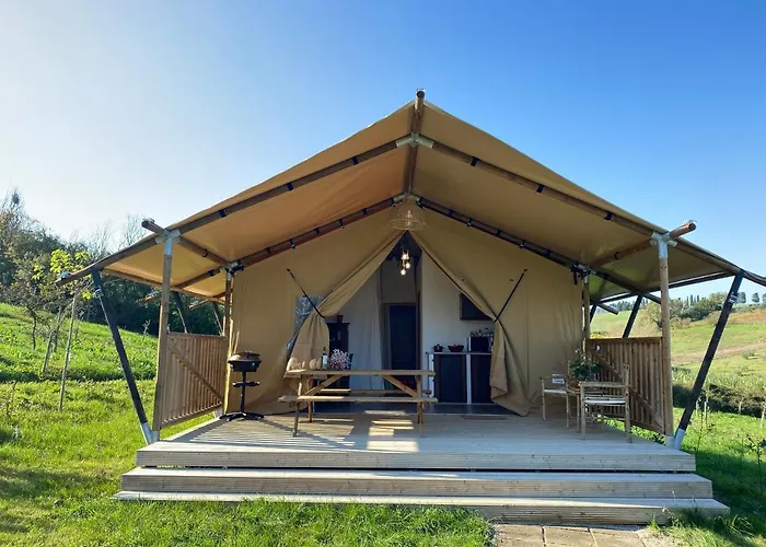 Glamping Tenuta San Pierino